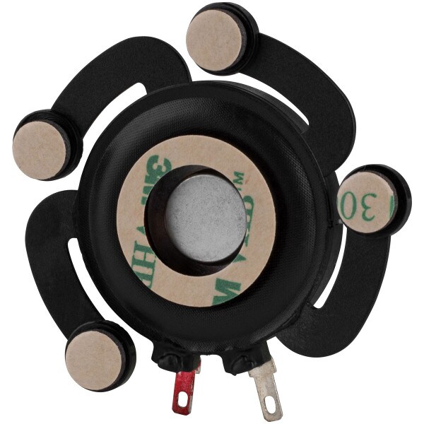 Main product image for Dayton Audio DAEX19QLP-4 Quad Feet Low Profile 19mm 295-260